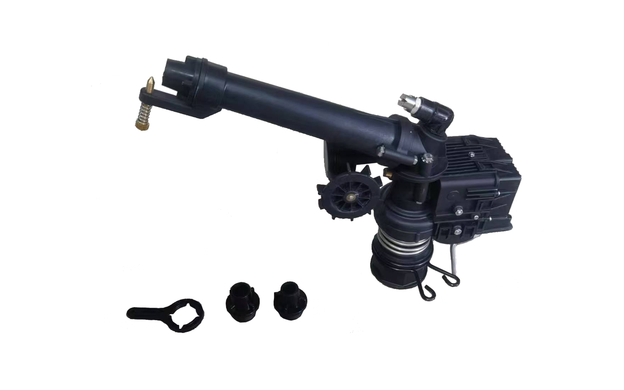 鄂州新品-CNW-40A黑色涡轮喷枪
