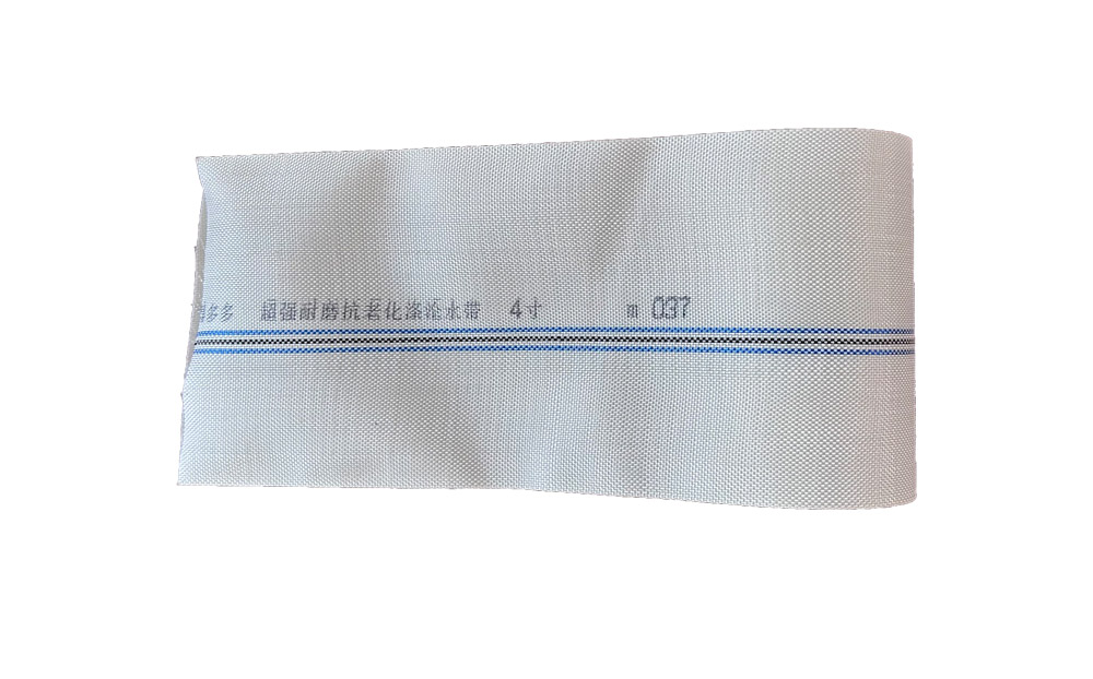 鄂州涤纶编织水带使用方法