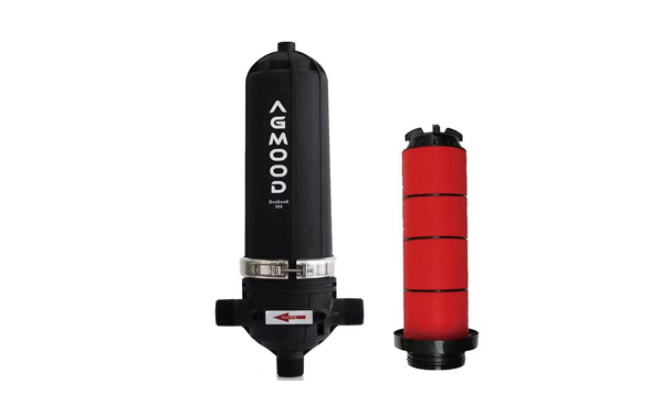 鄂州3寸T型手动过滤器