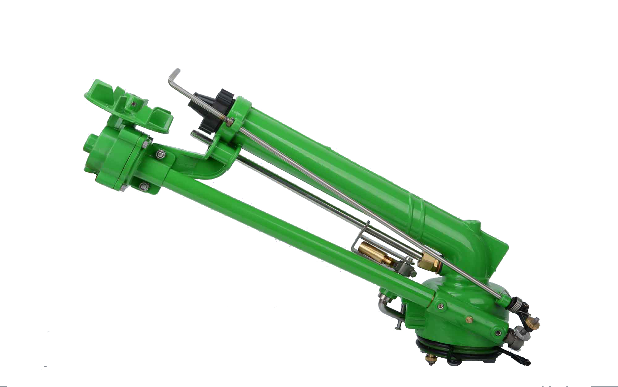 鄂州不同场景适配的灌溉喷枪类型