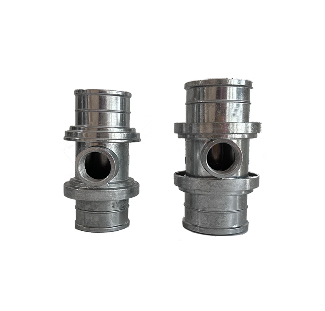 鄂州平面型金属三通