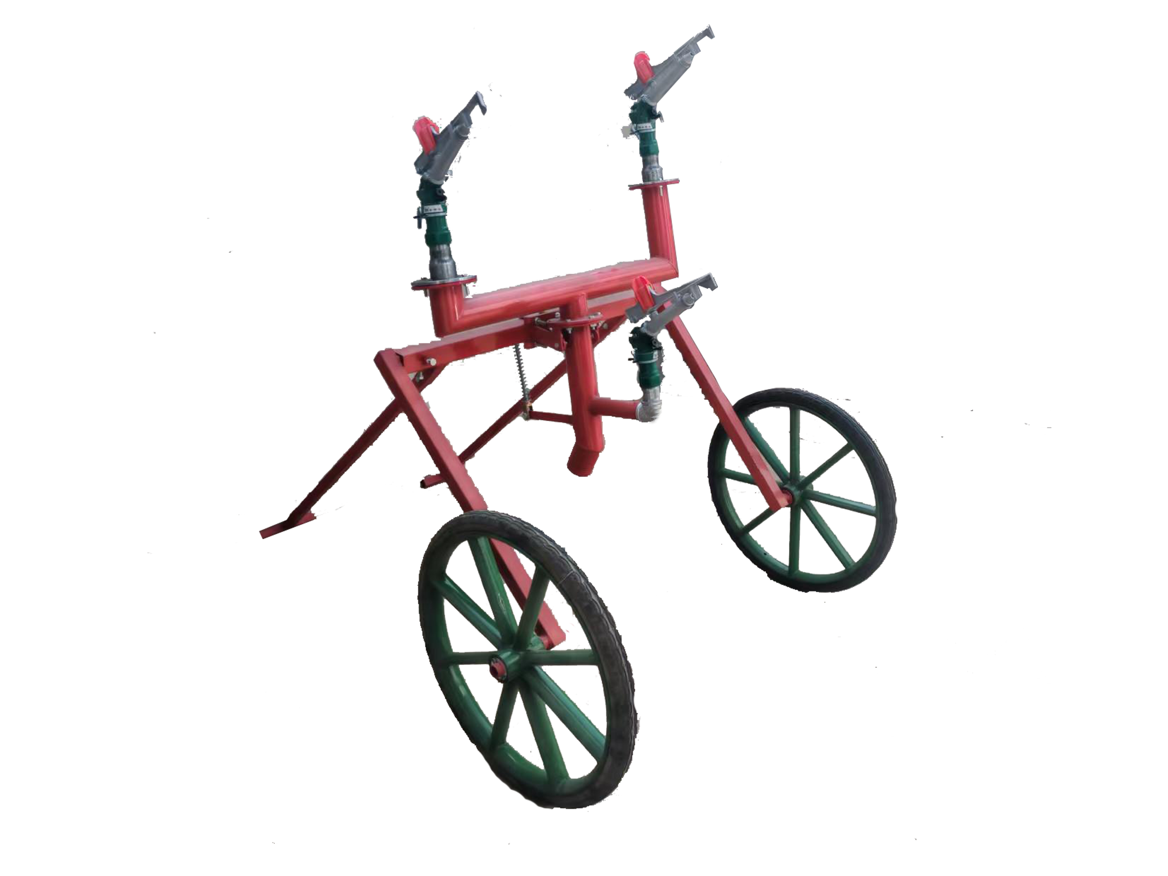 鄂州PY30移动喷灌车 春季播种农田灌溉高效搭档